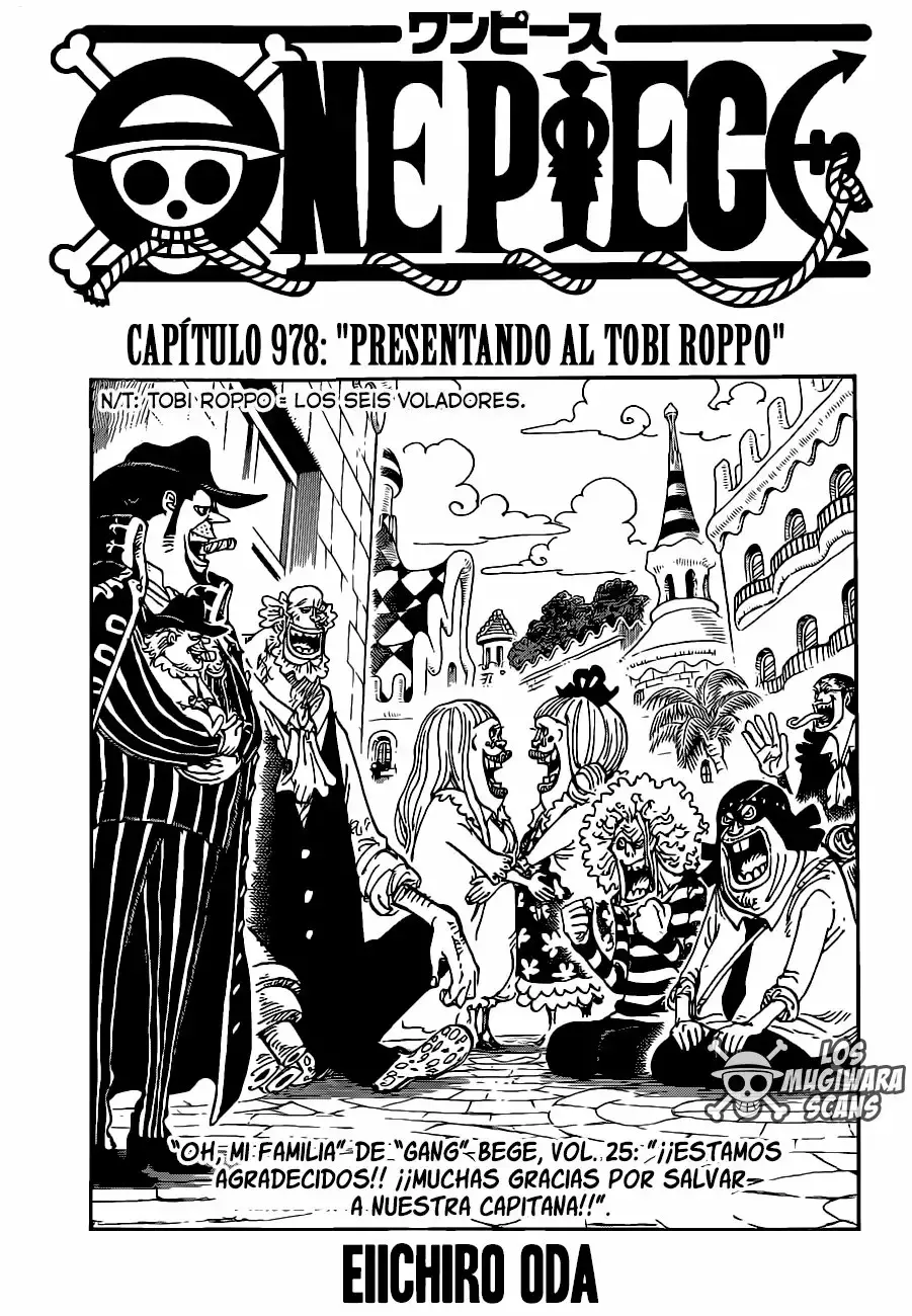 Read One Piece .Es Manga Online
