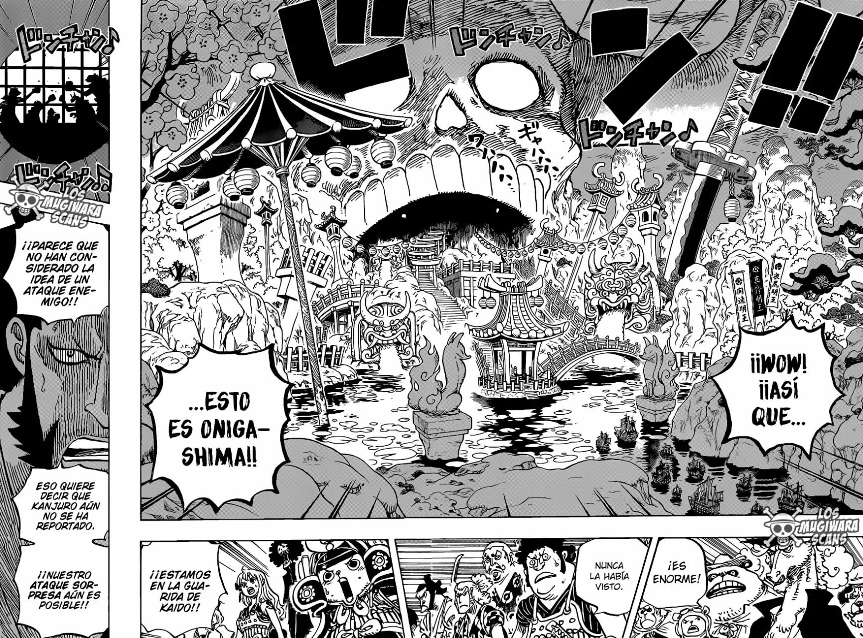 Read One Piece .Es Manga Online