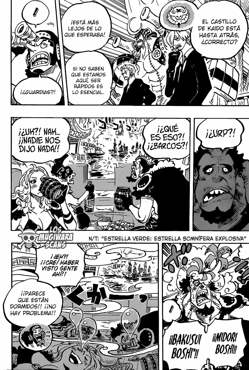 Read One Piece .Es Manga Online