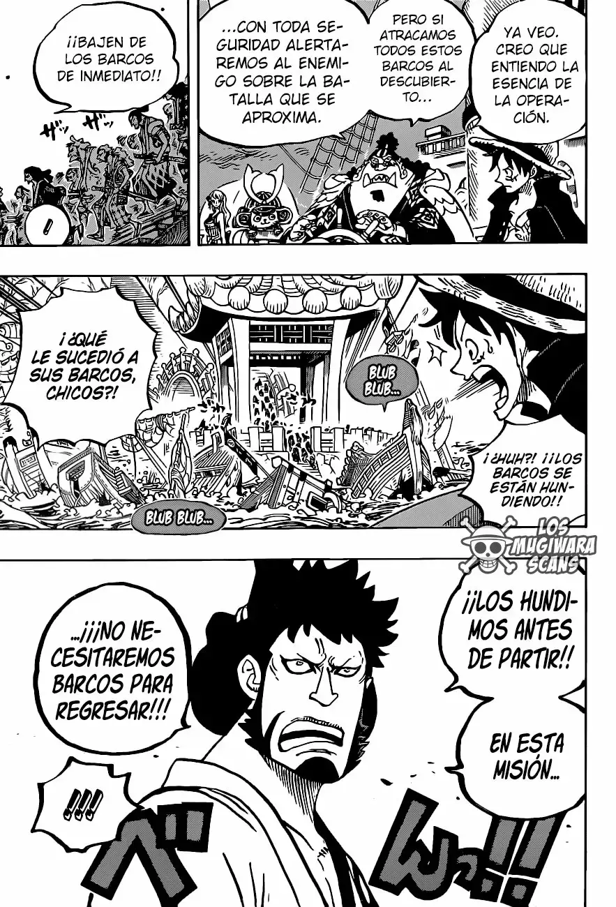 Read One Piece .Es Manga Online