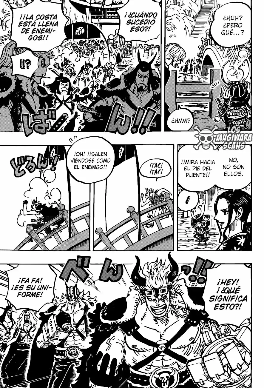 Read One Piece .Es Manga Online