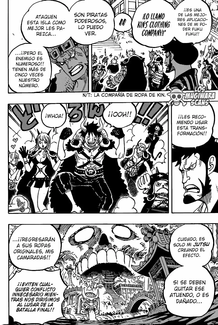 Read One Piece .Es Manga Online