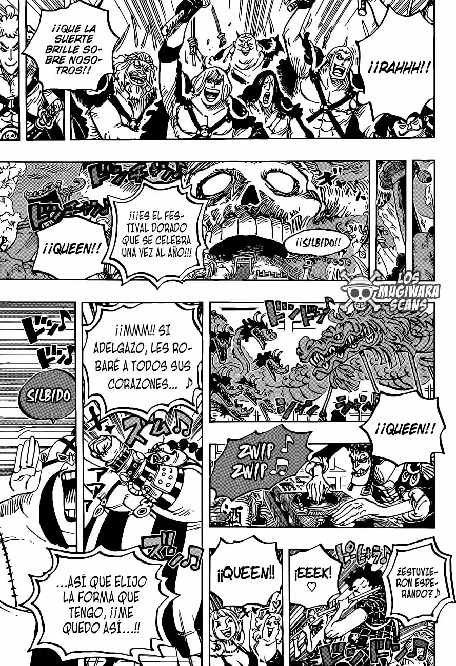 Read One Piece .Es Manga Online