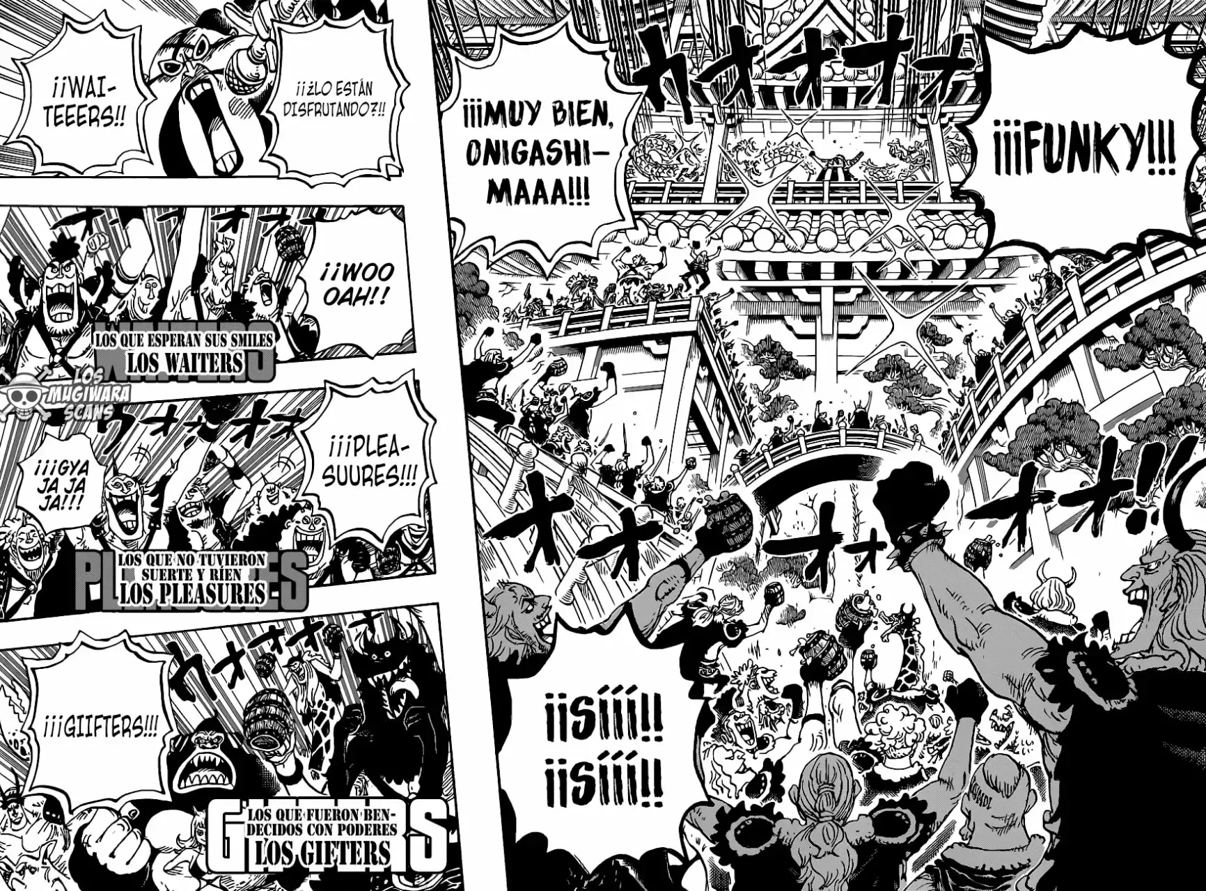 Read One Piece .Es Manga Online
