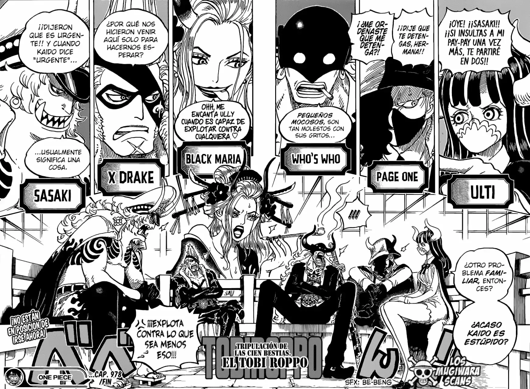 Read One Piece .Es Manga Online