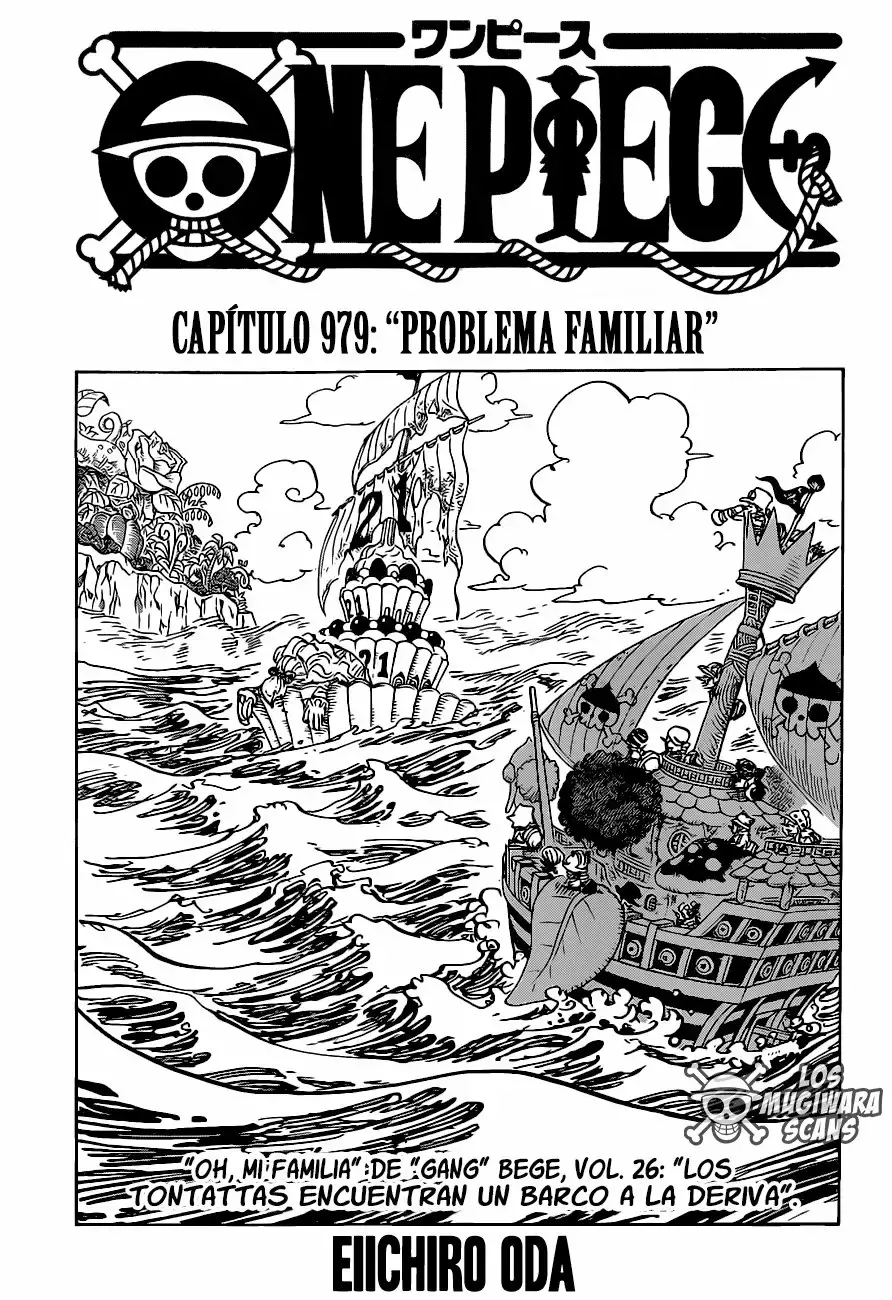 Read One Piece .Es Manga Online