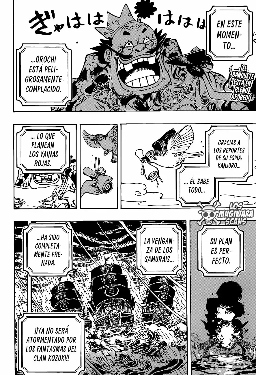 Read One Piece .Es Manga Online