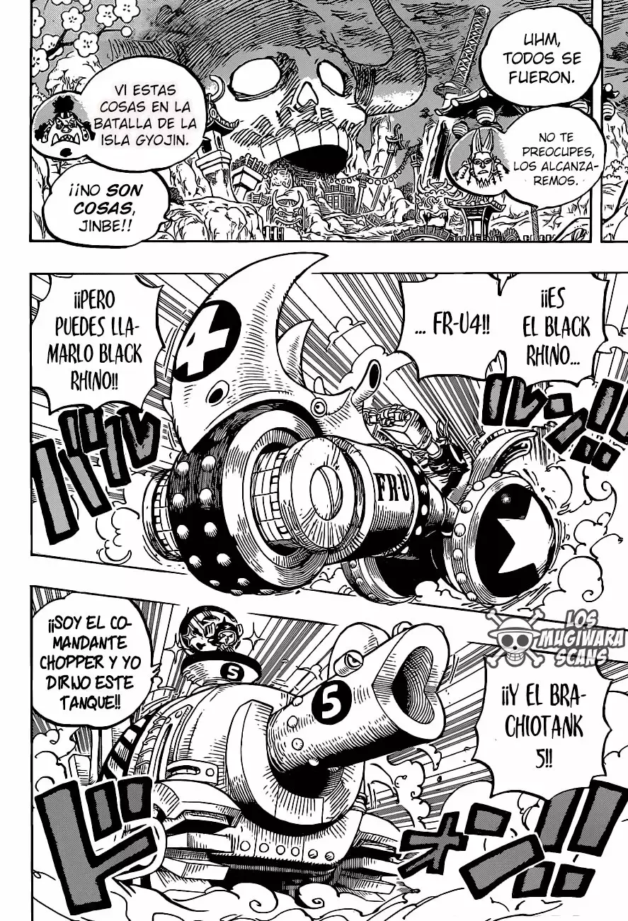 Read One Piece .Es Manga Online