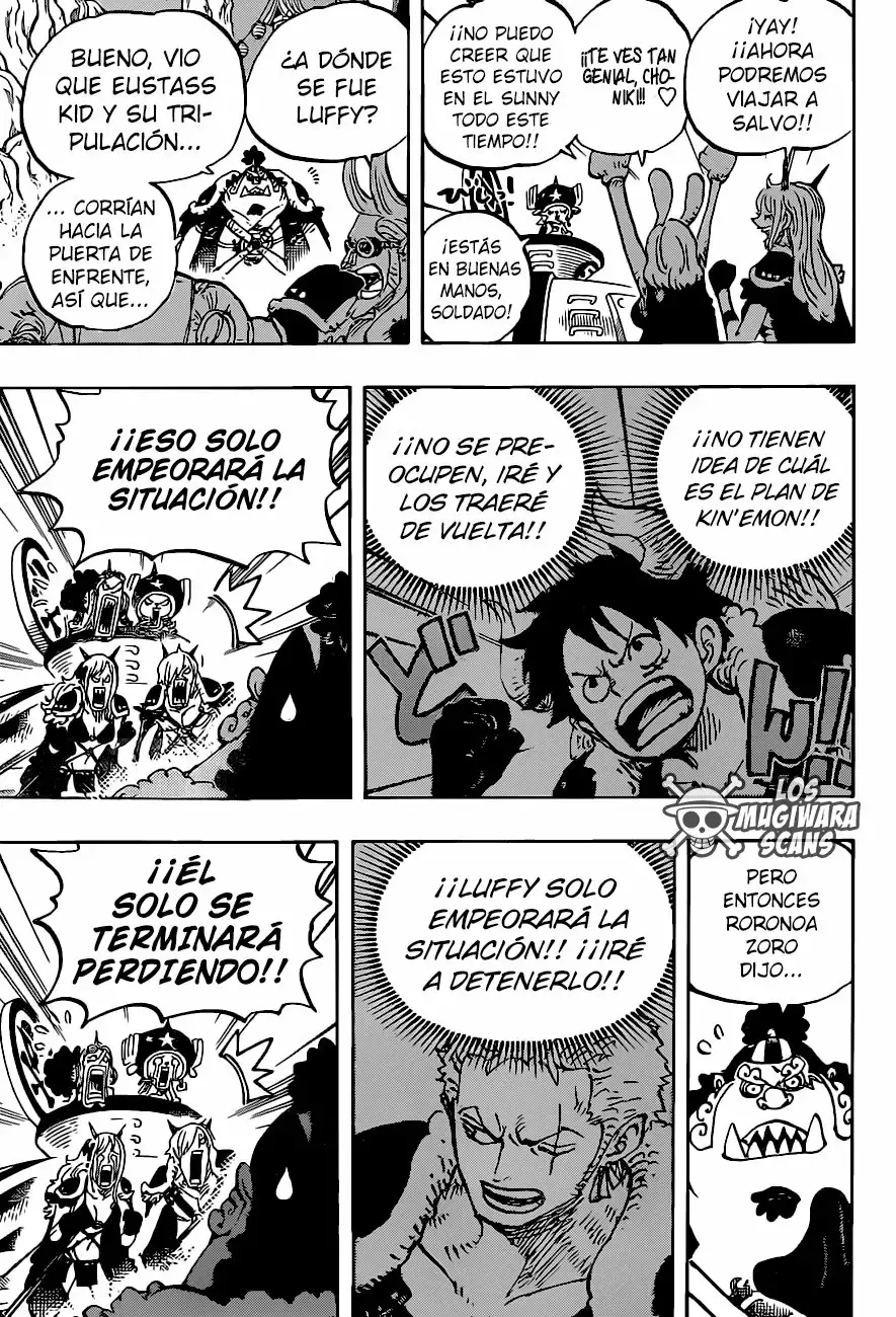 Read One Piece .Es Manga Online