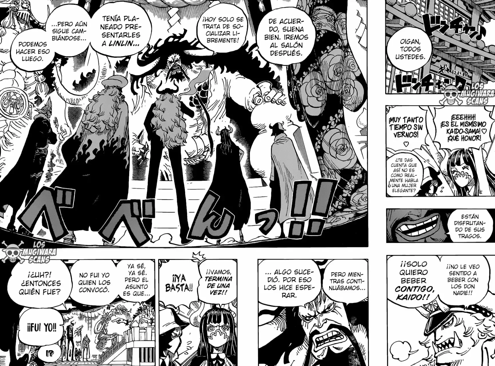 Read One Piece .Es Manga Online