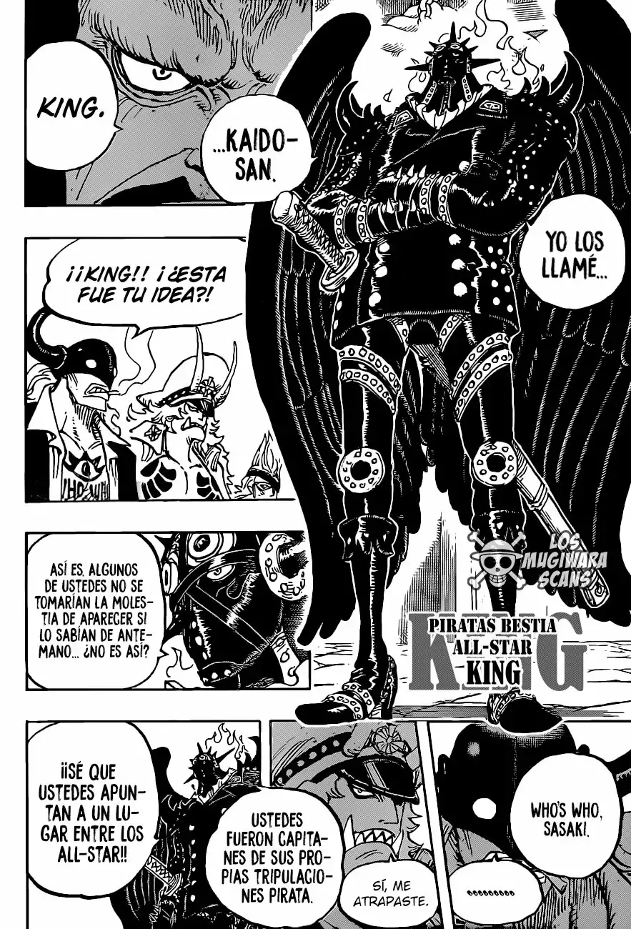 Read One Piece .Es Manga Online