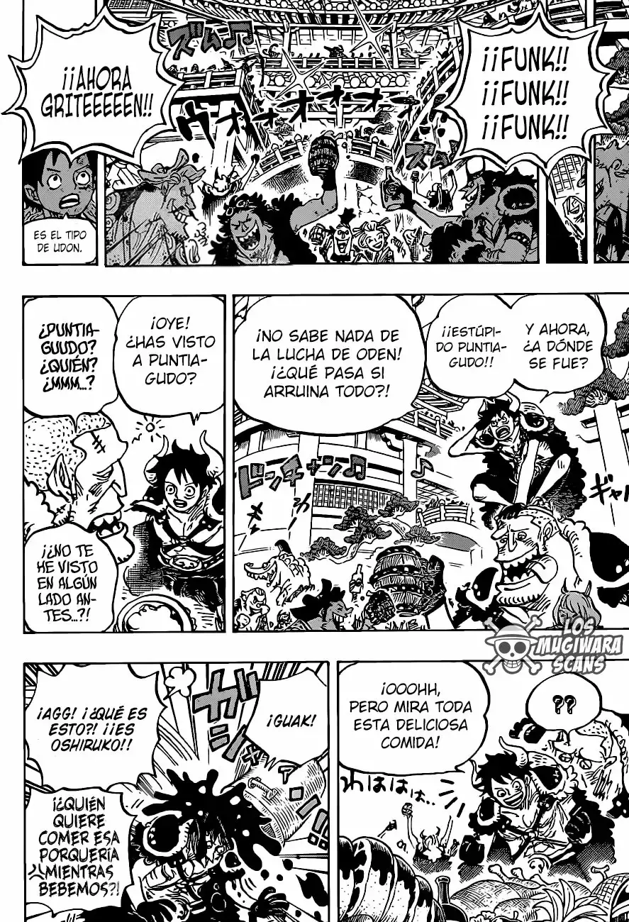 Read One Piece .Es Manga Online
