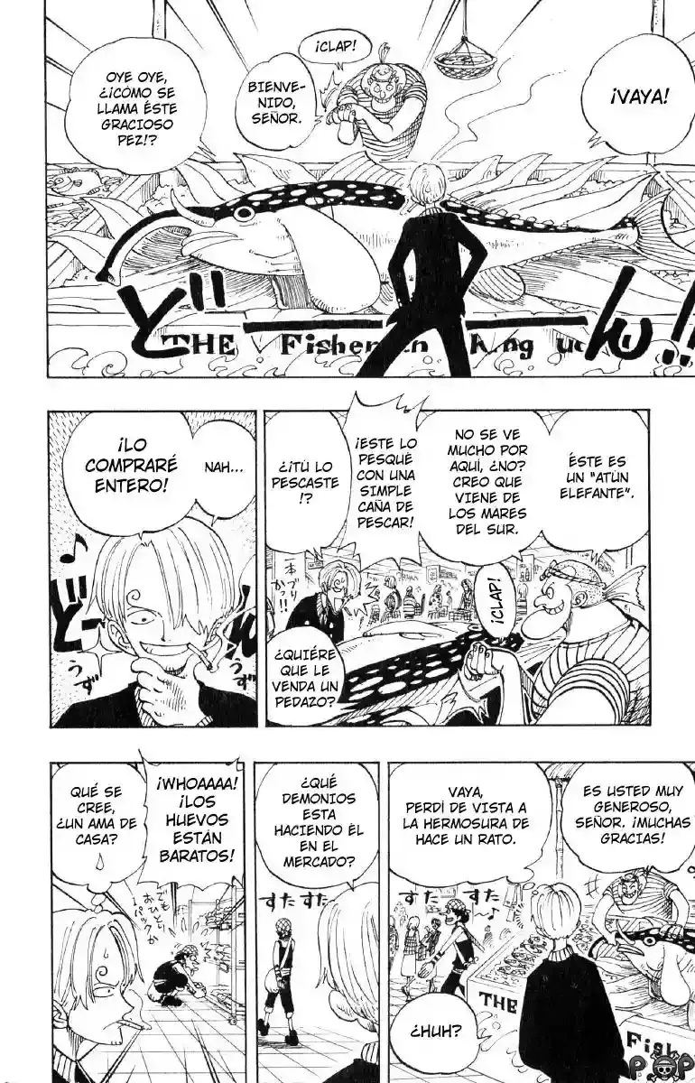 Read One Piece .Es Manga Online