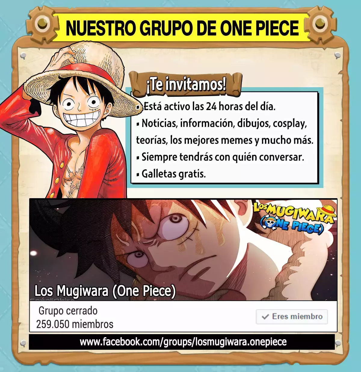 Read One Piece .Es Manga Online