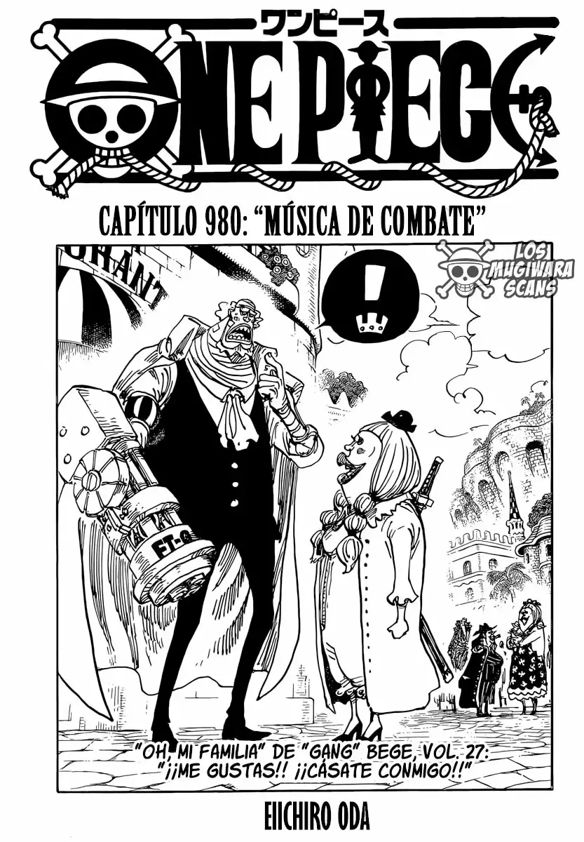 Read One Piece .Es Manga Online