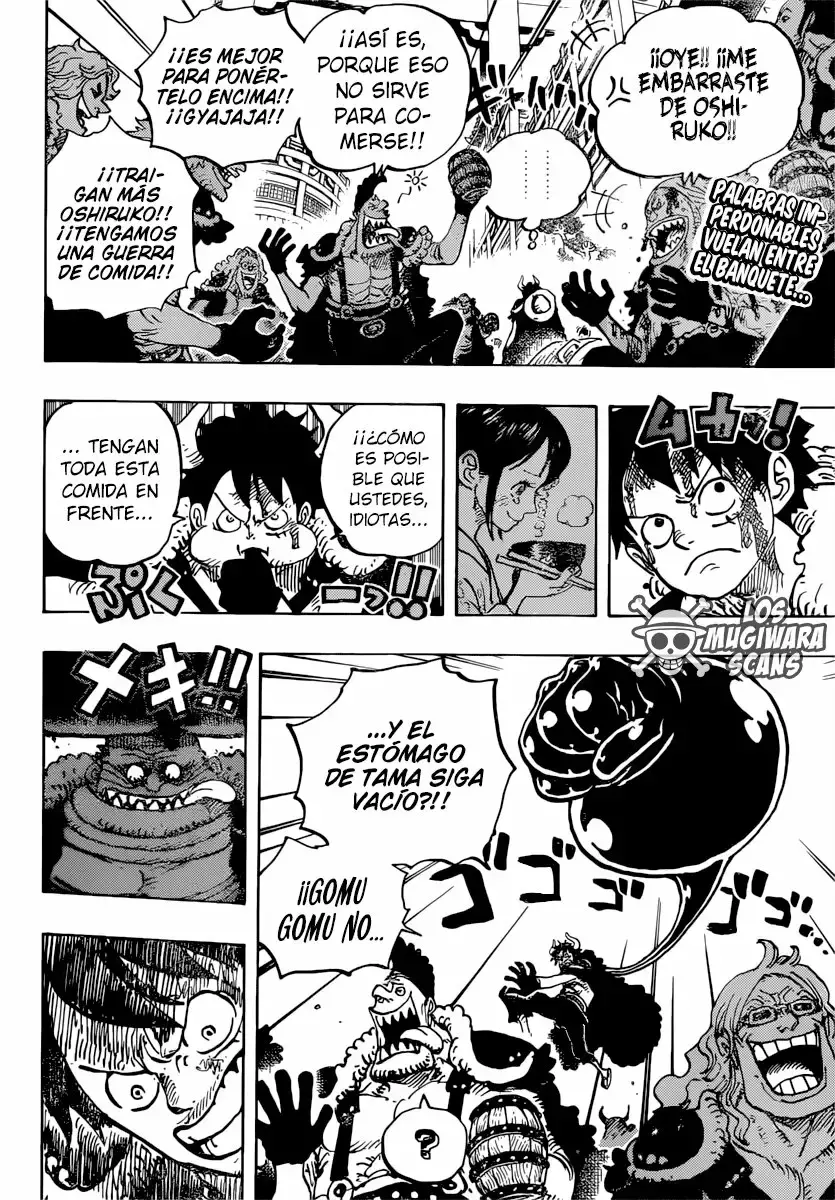 Read One Piece .Es Manga Online