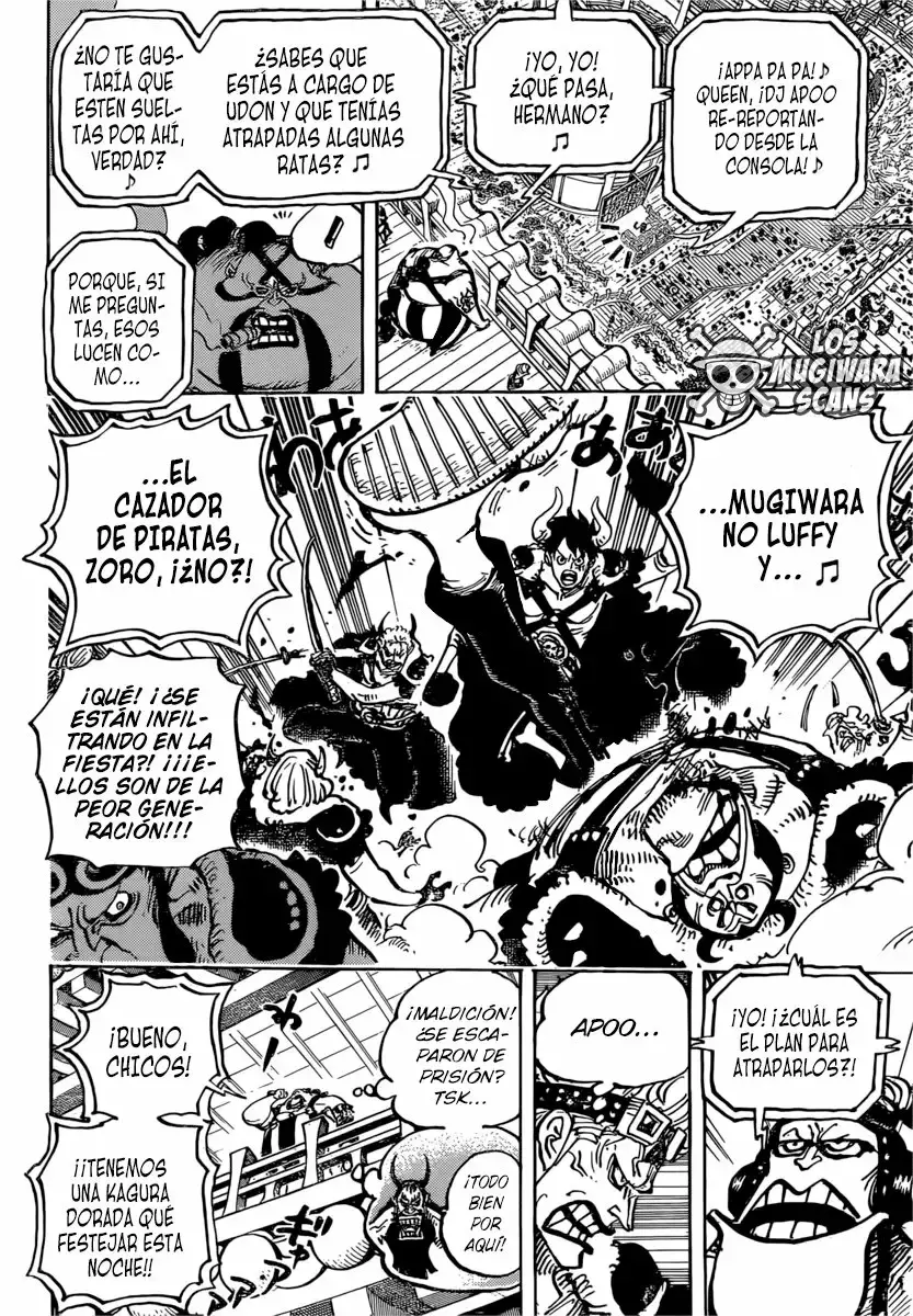 Read One Piece .Es Manga Online