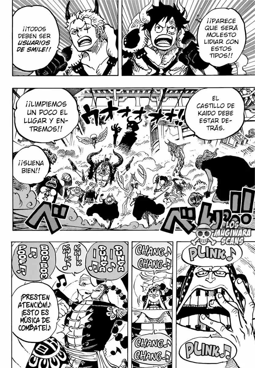 Read One Piece .Es Manga Online
