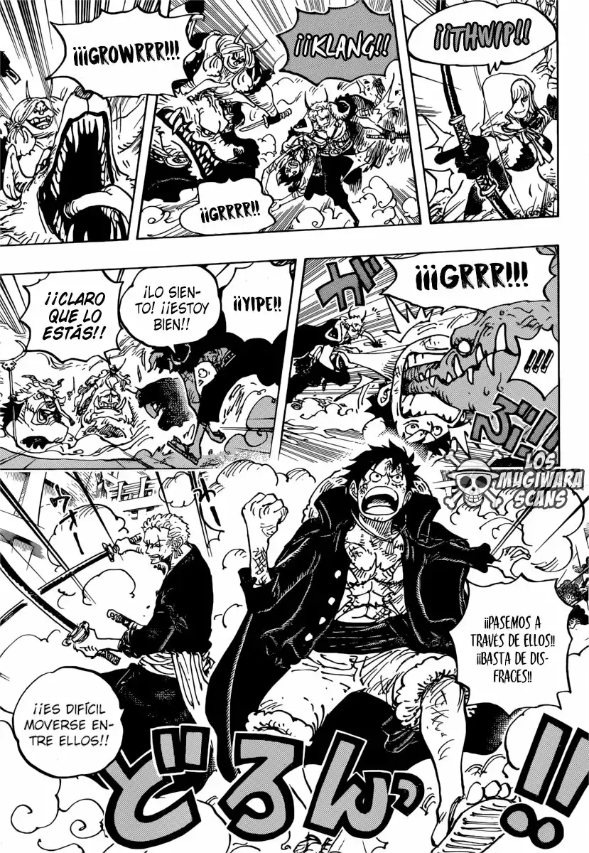 Read One Piece .Es Manga Online