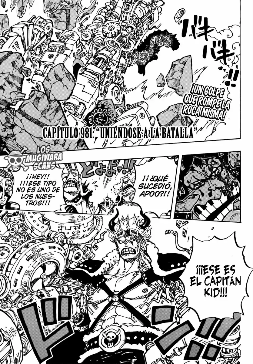Read One Piece .Es Manga Online