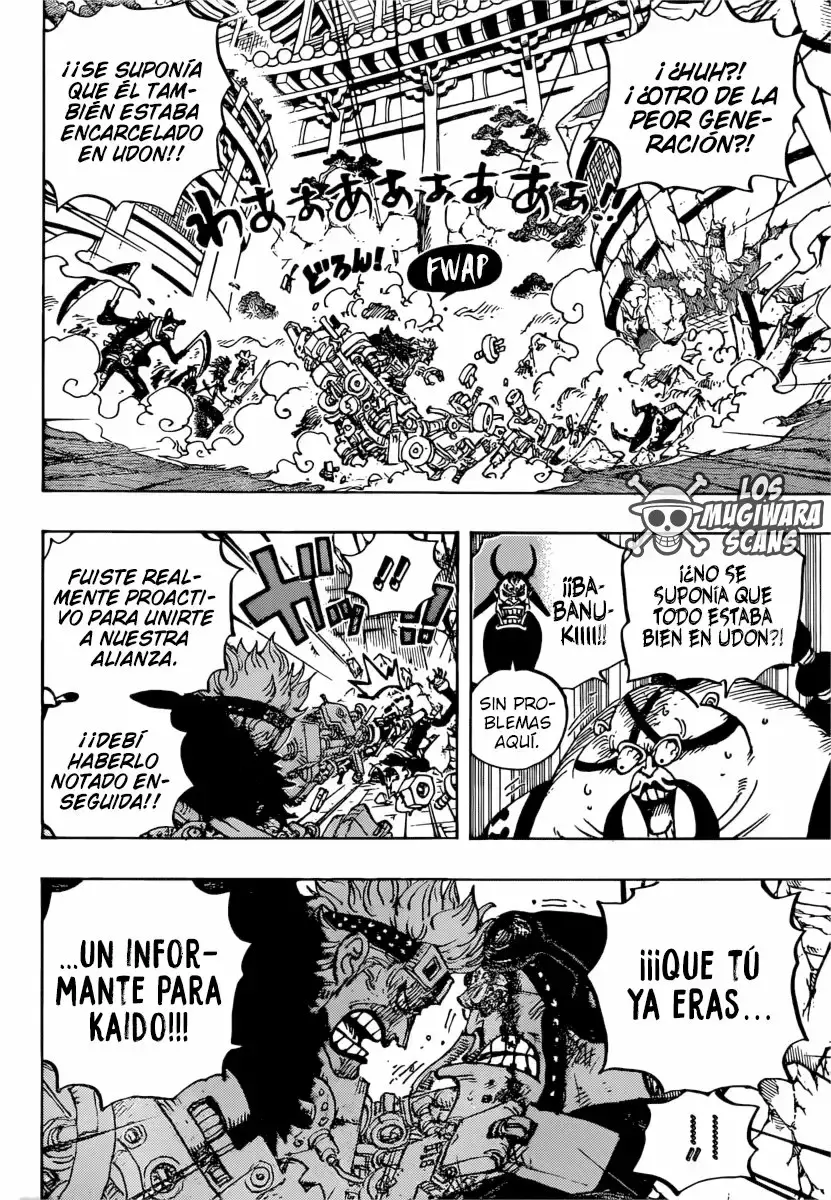 Read One Piece .Es Manga Online