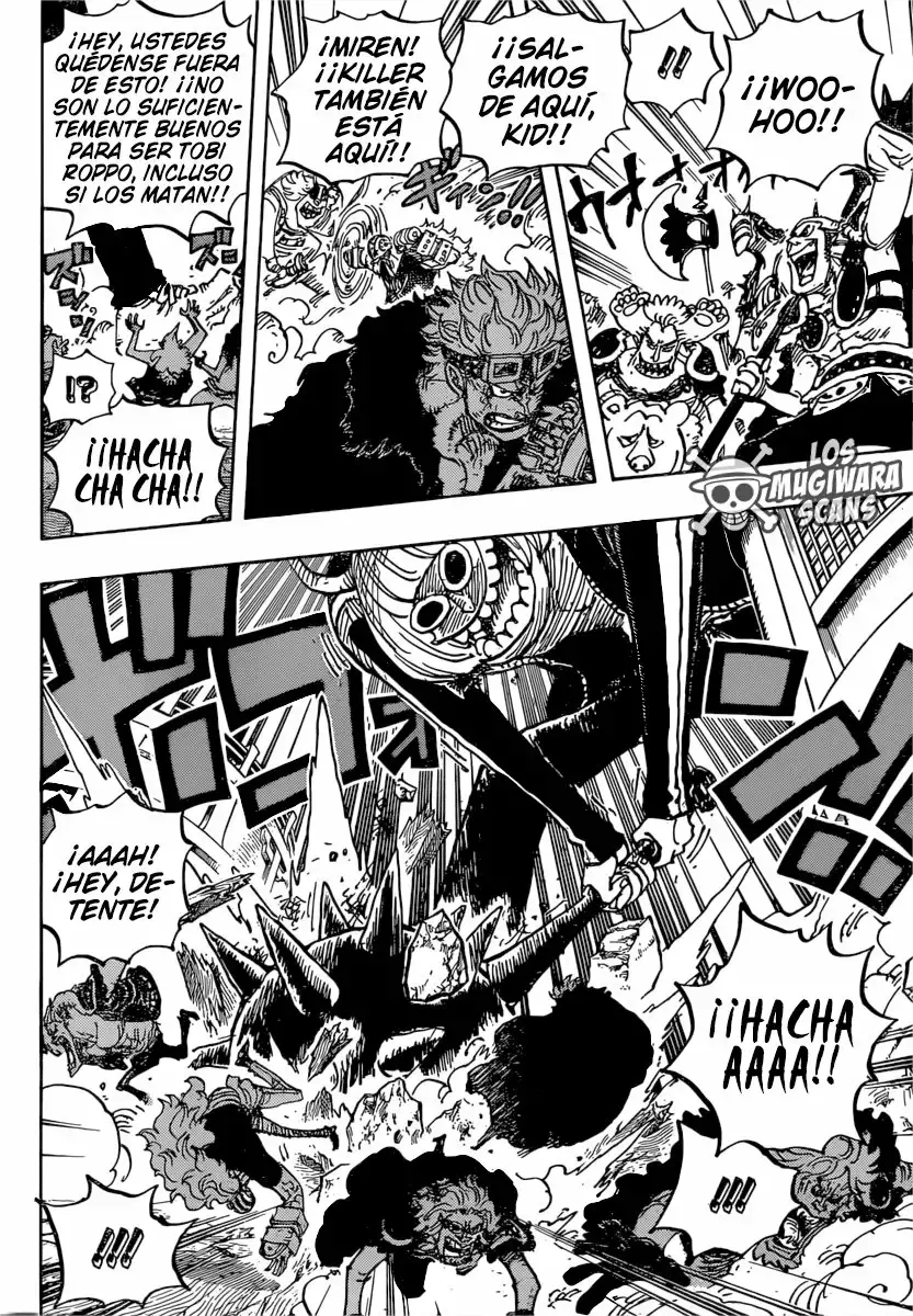 Read One Piece .Es Manga Online