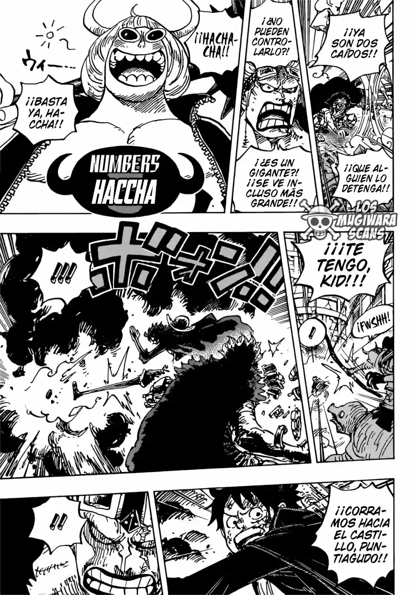 Read One Piece .Es Manga Online