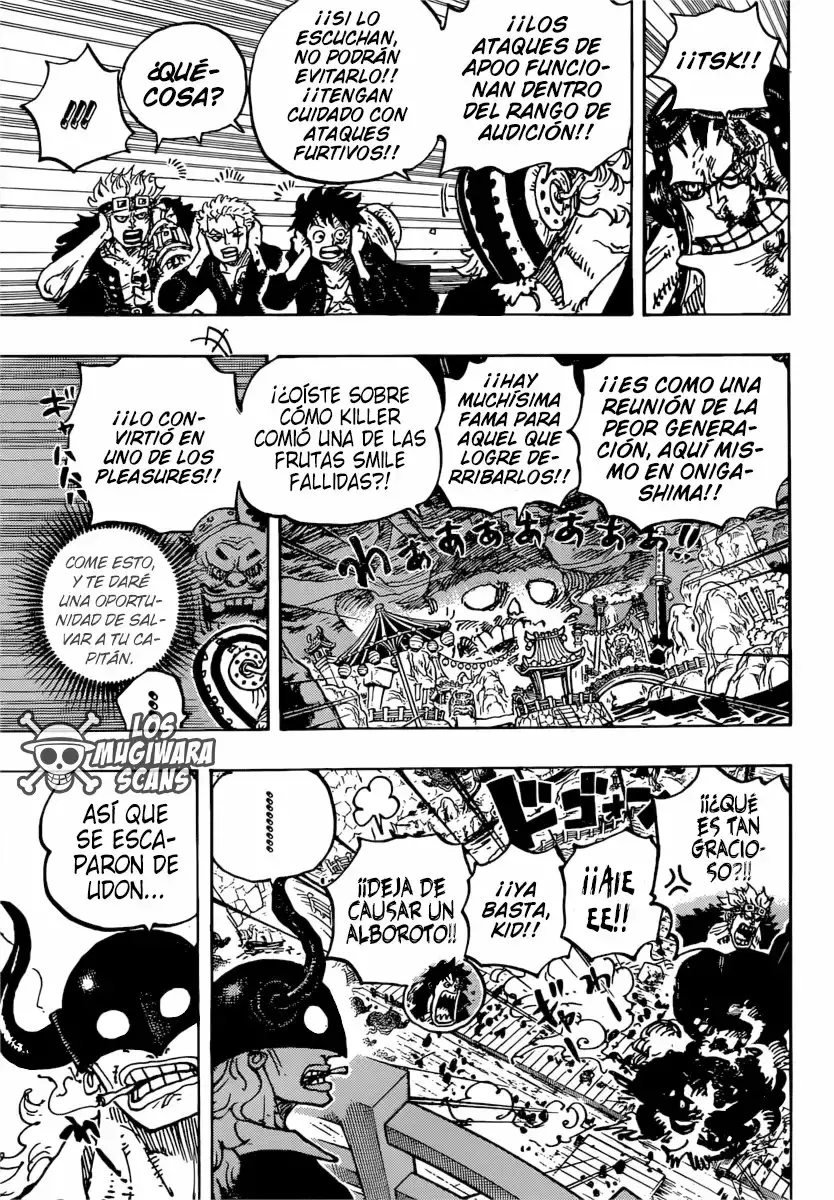 Read One Piece .Es Manga Online