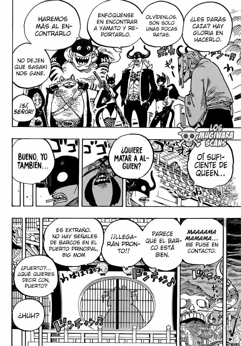 Read One Piece .Es Manga Online