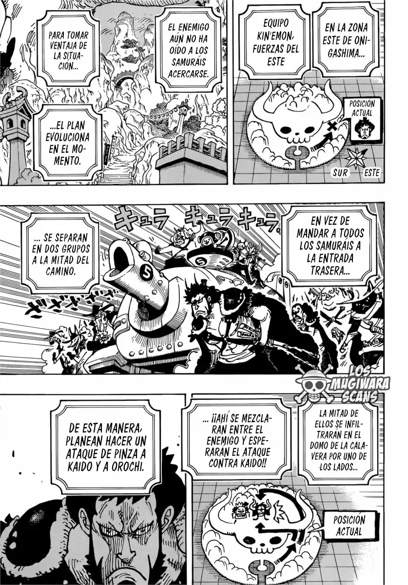 Read One Piece .Es Manga Online