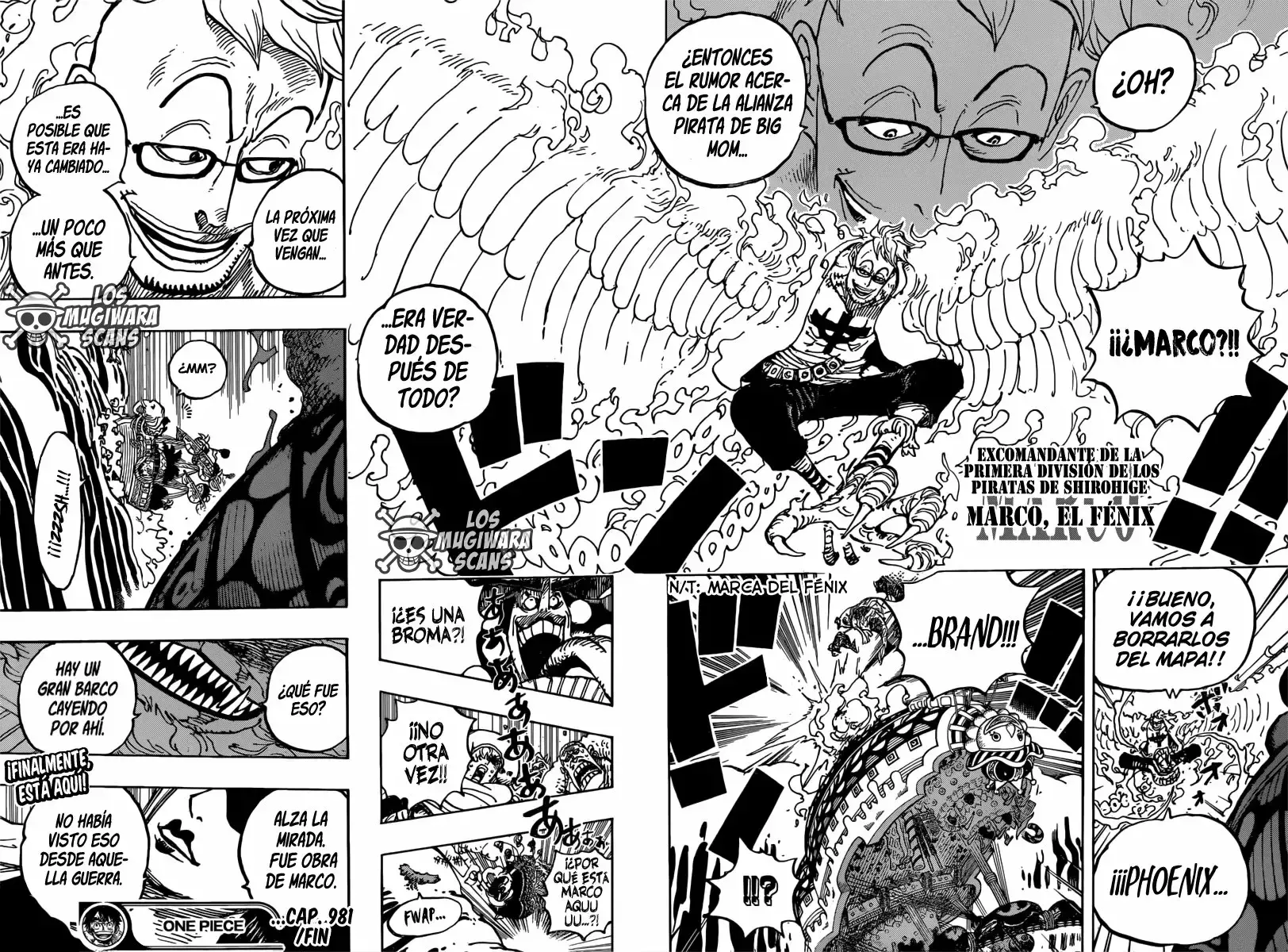 Read One Piece .Es Manga Online