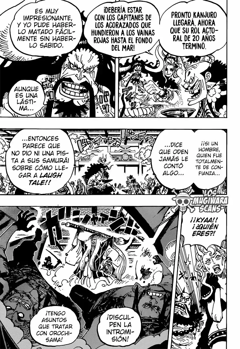 Read One Piece .Es Manga Online