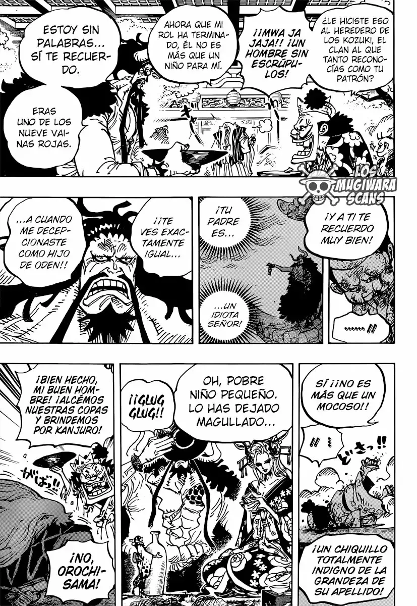 Read One Piece .Es Manga Online