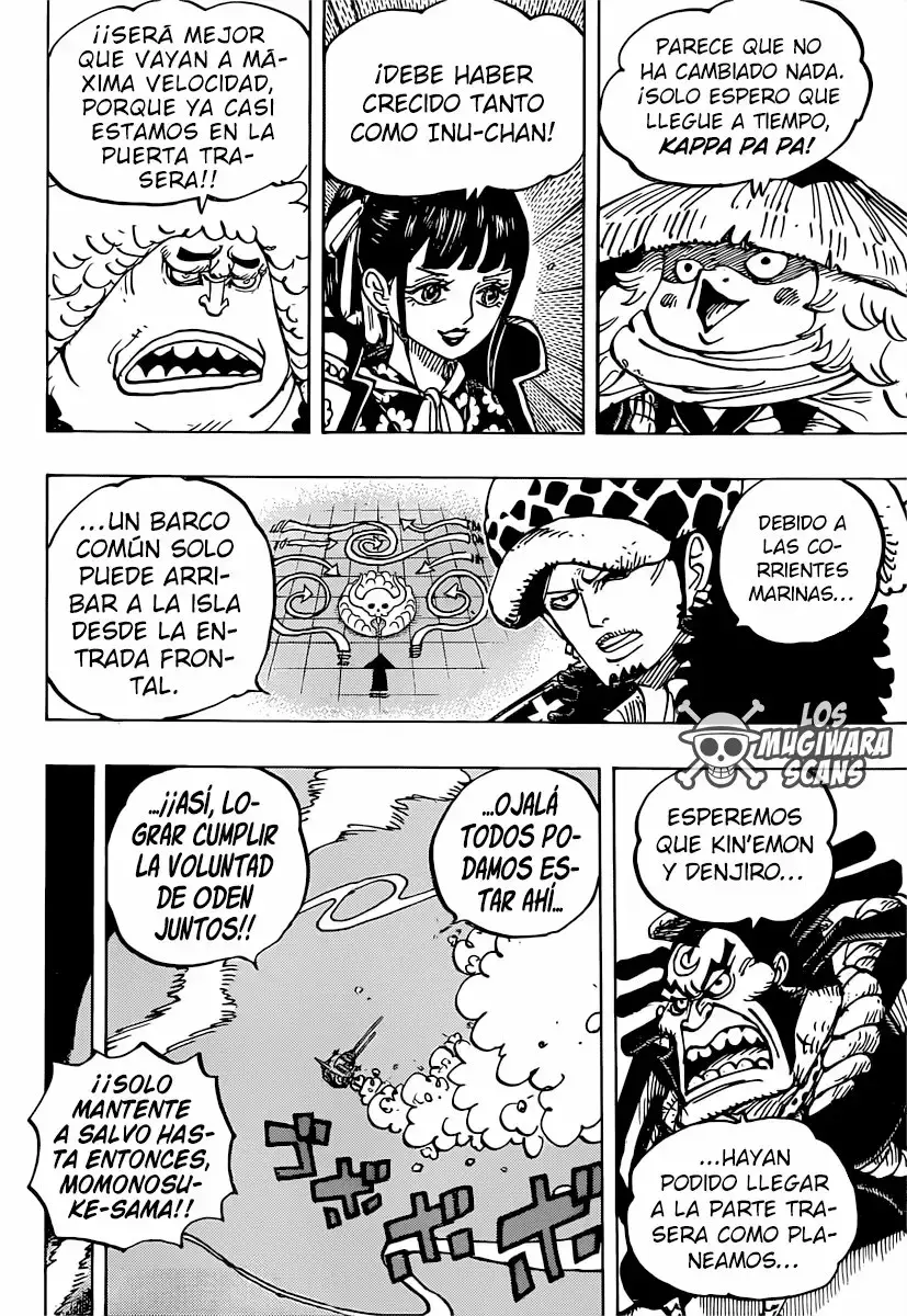 Read One Piece .Es Manga Online