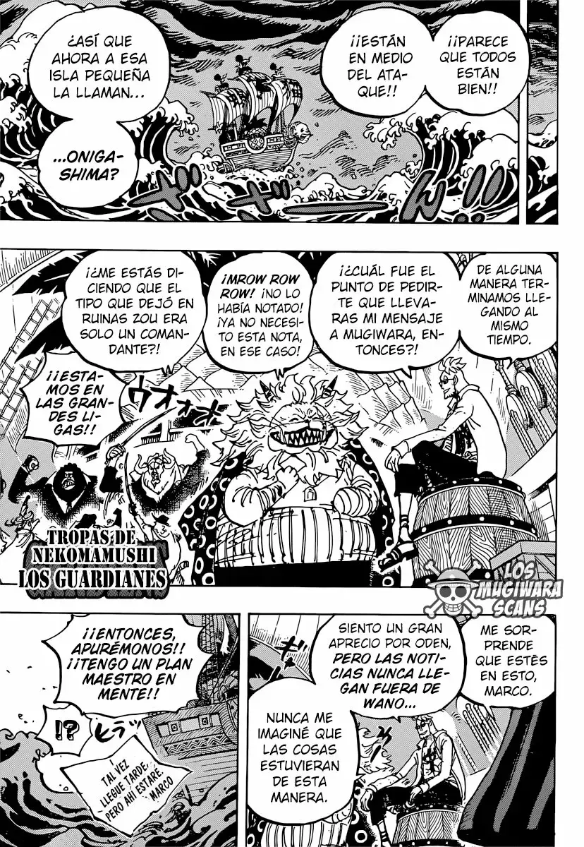 Read One Piece .Es Manga Online