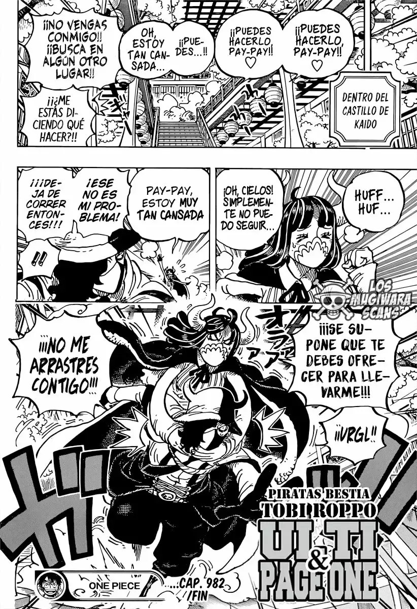 Read One Piece .Es Manga Online