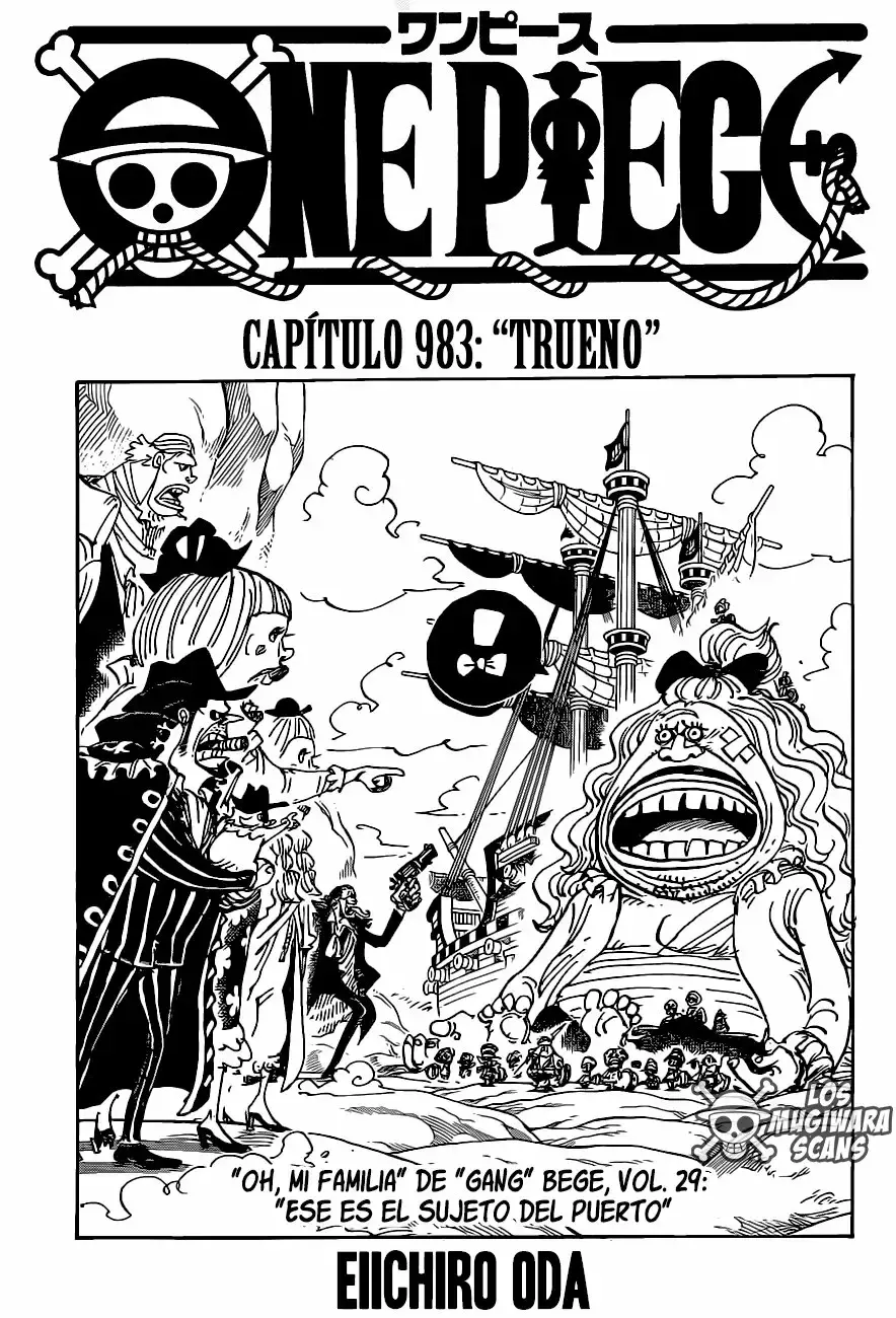 Read One Piece .Es Manga Online