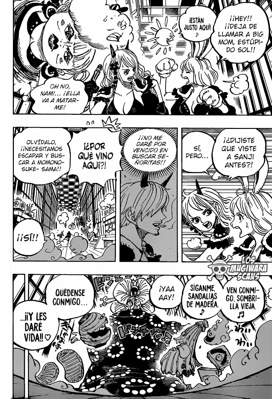Read One Piece .Es Manga Online