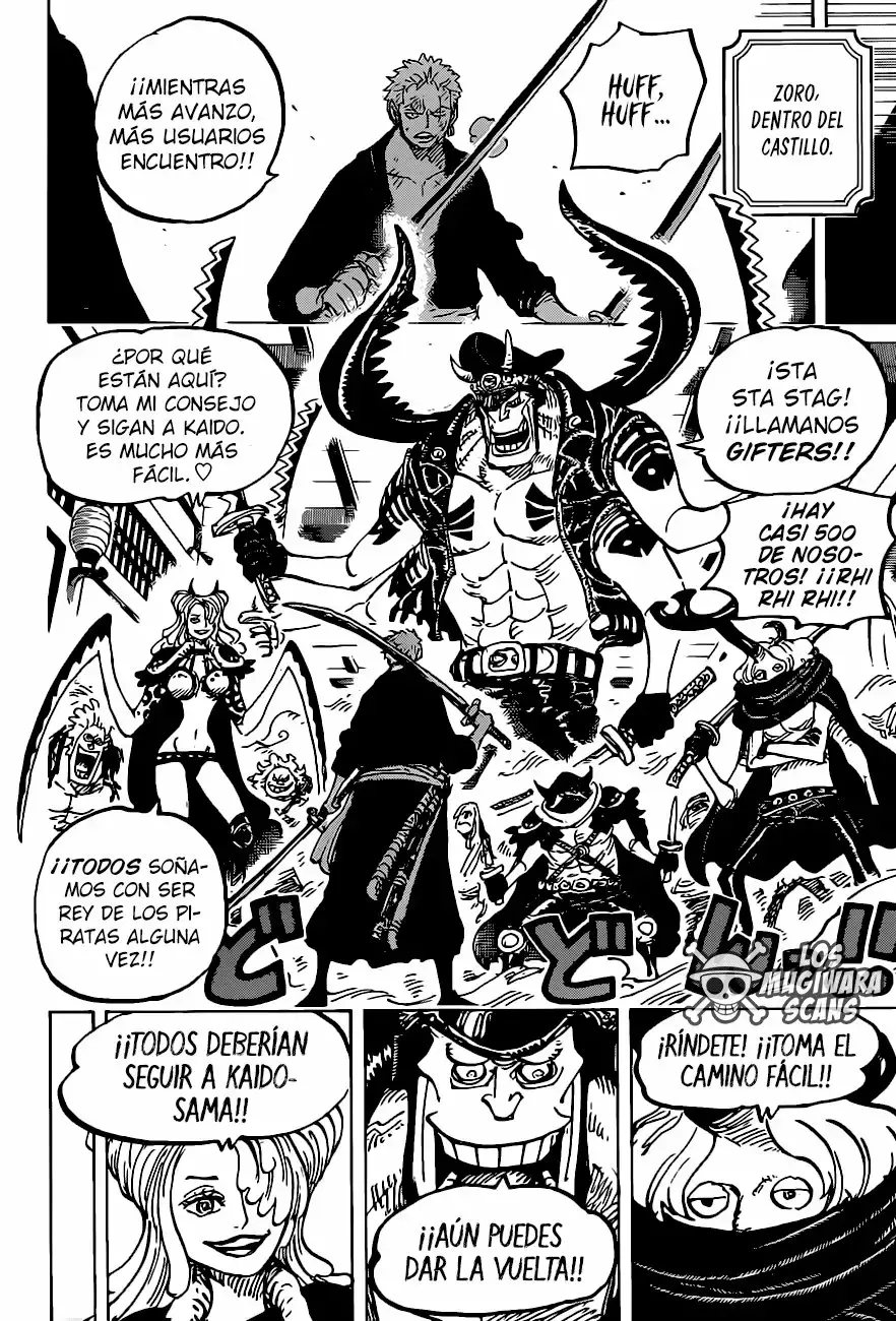 Read One Piece .Es Manga Online
