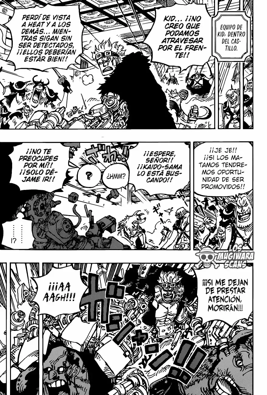 Read One Piece .Es Manga Online
