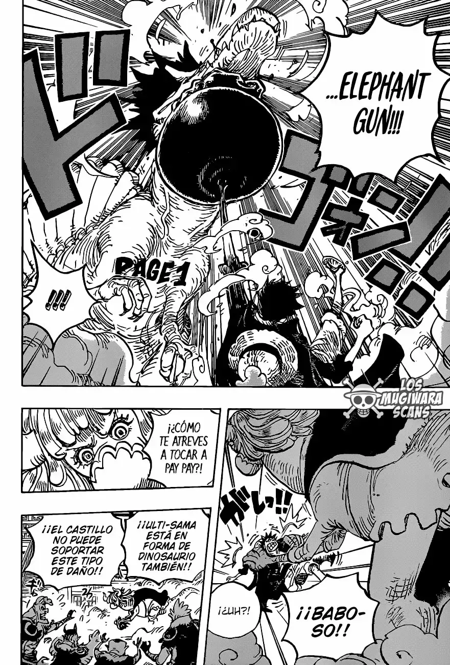 Read One Piece .Es Manga Online