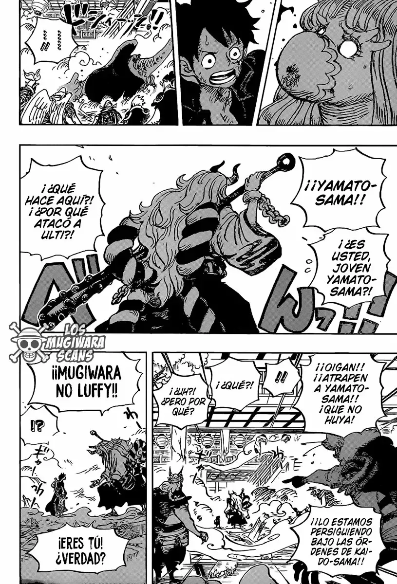 Read One Piece .Es Manga Online