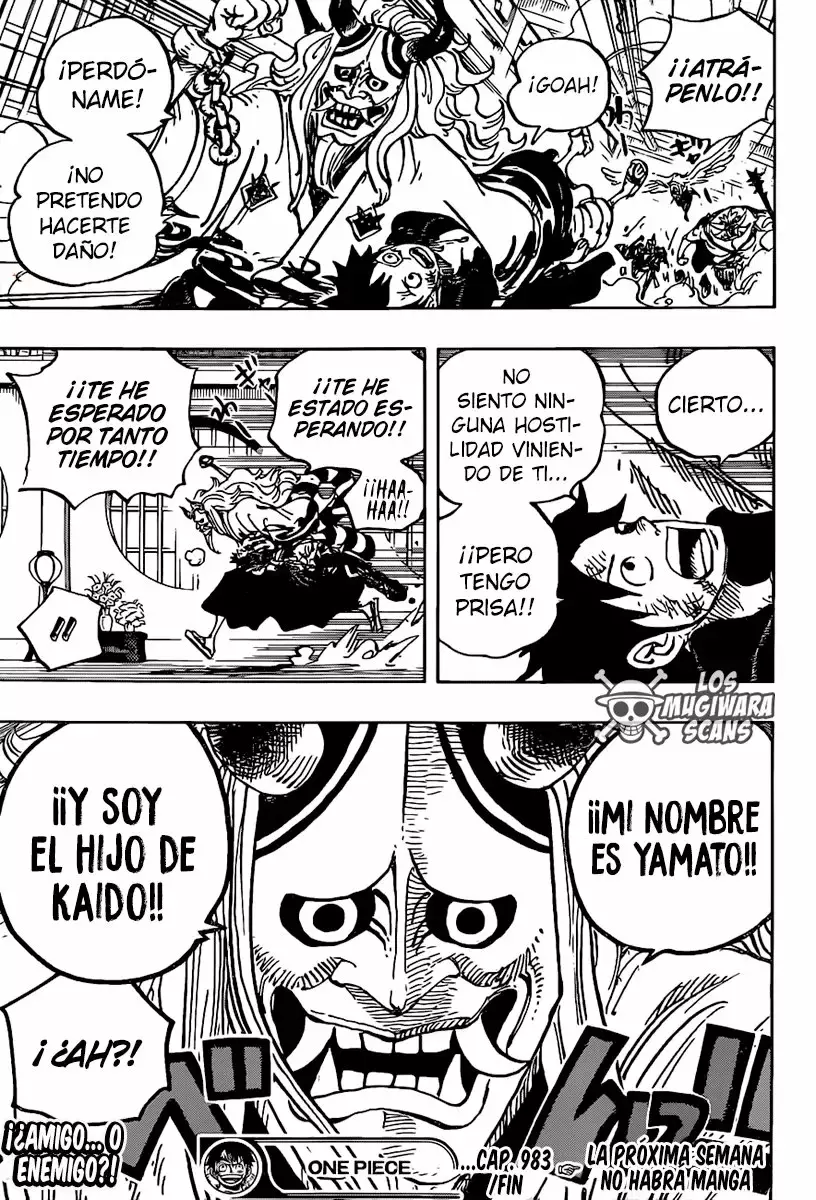 Read One Piece .Es Manga Online
