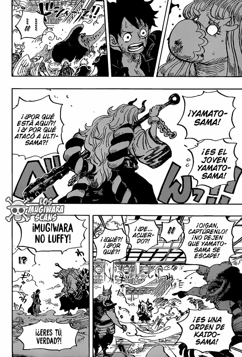 Read One Piece .Es Manga Online