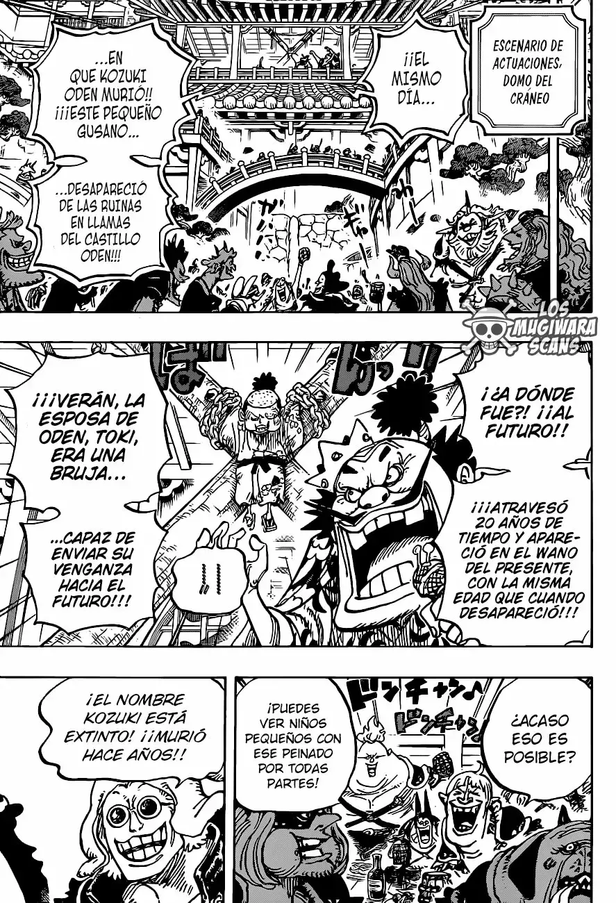 Read One Piece .Es Manga Online
