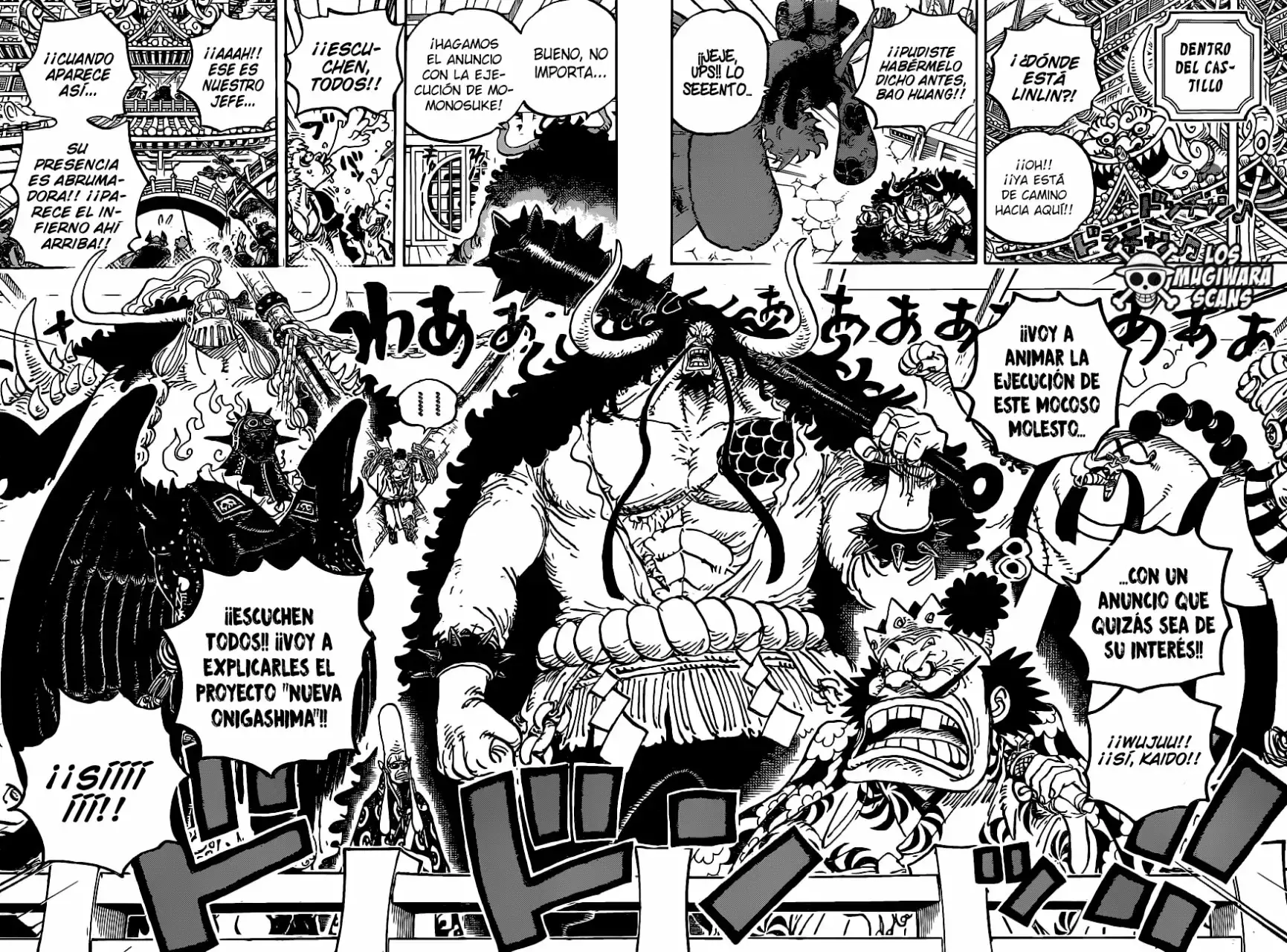 Read One Piece .Es Manga Online