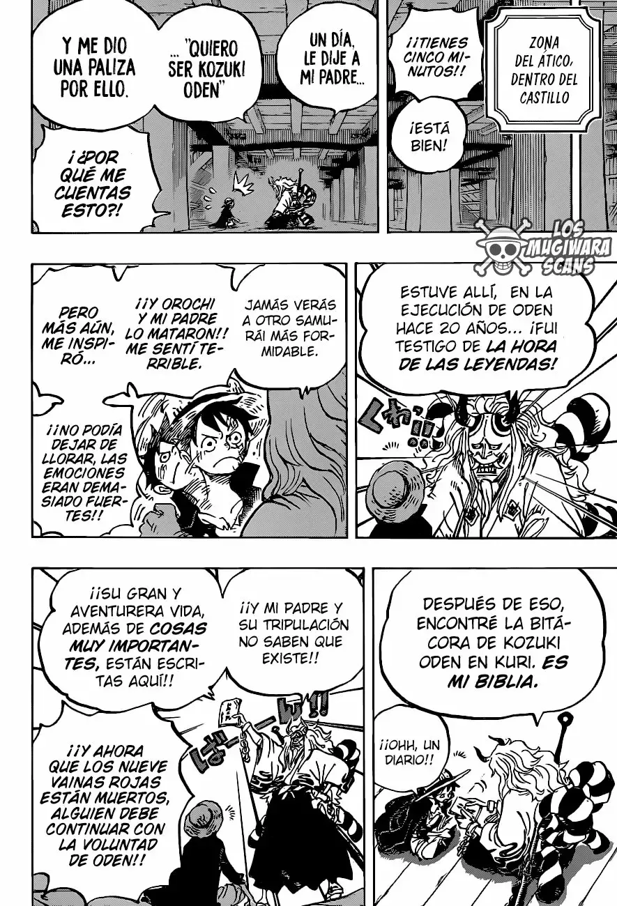 Read One Piece .Es Manga Online