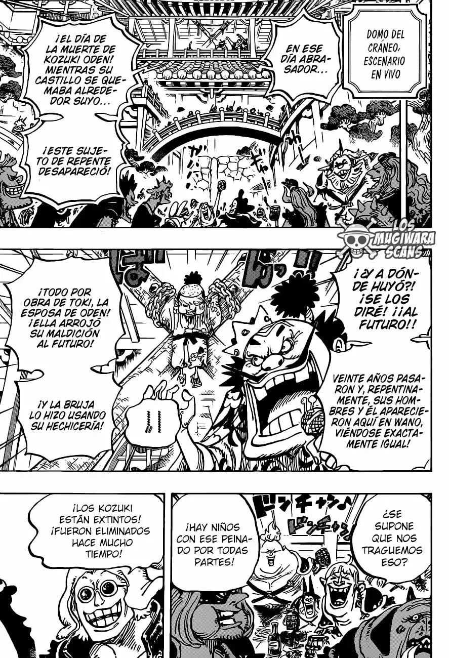 Read One Piece .Es Manga Online