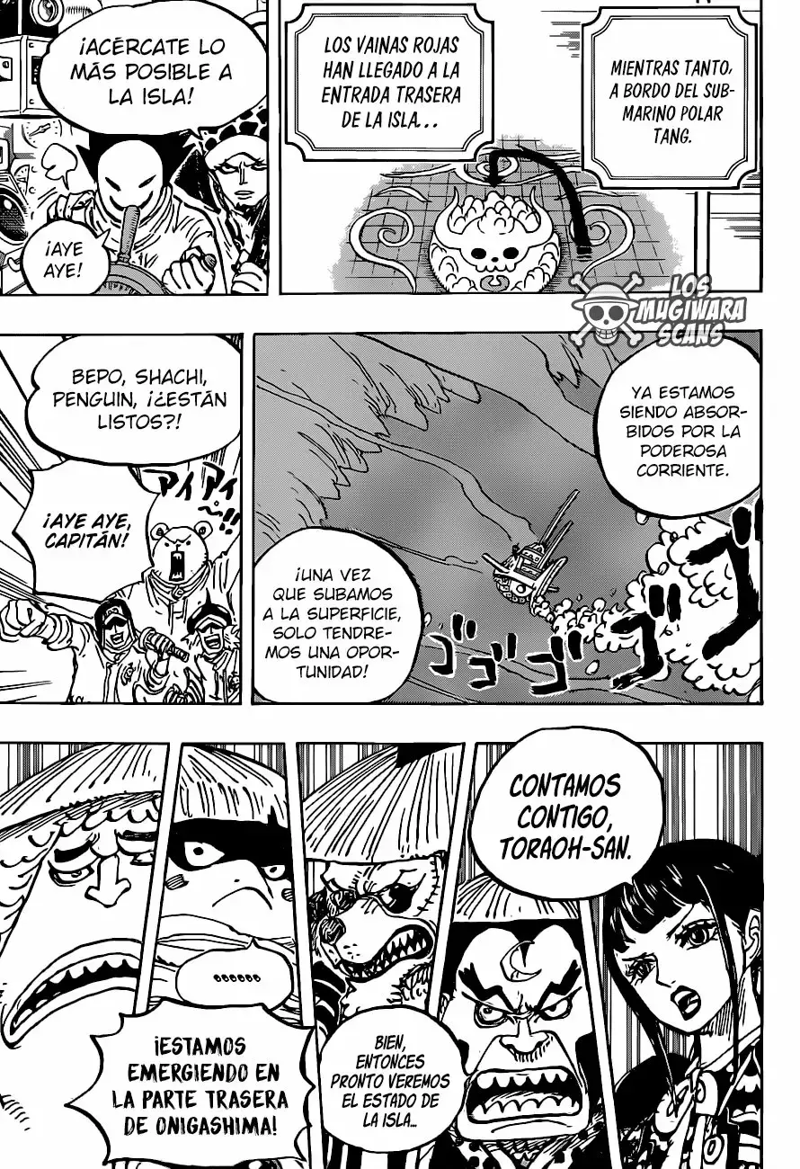 Read One Piece .Es Manga Online