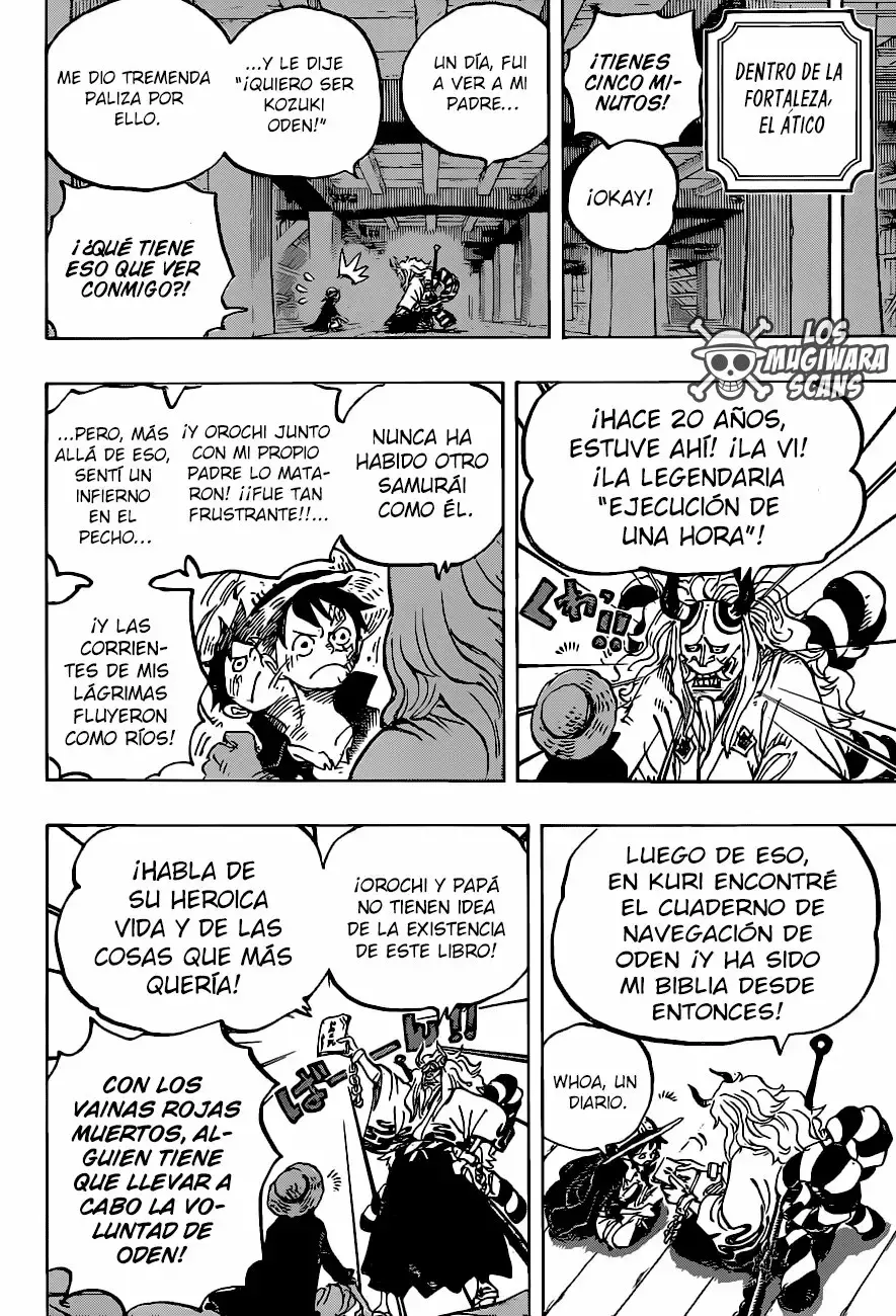 Read One Piece .Es Manga Online